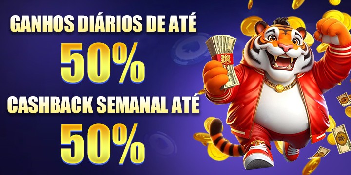 007game Fundo de Resgate de Perdas Semanais