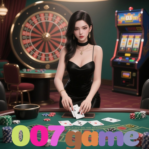 Descubra os Slots Mais Pagadores do 007game