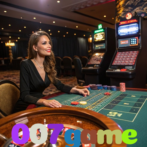 Maximize Seus Ganhos nos Slots do 007game