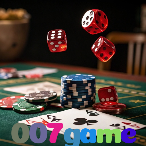 Poker de Alto Risco no 007game