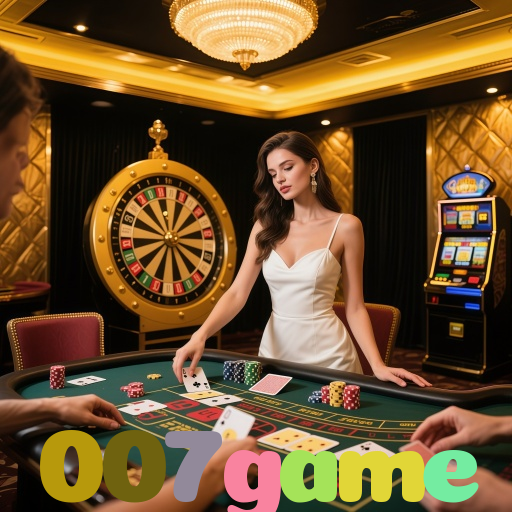 Ganhe Tudo em Uma Só Jogada no 007game