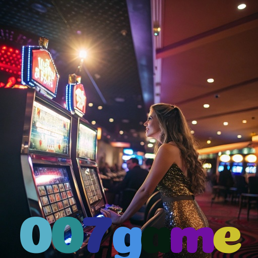 Slots com Rodadas Bônus Especiais no 007game